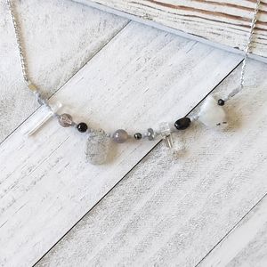 Artisan Jewelry Collection - Nisha Necklace